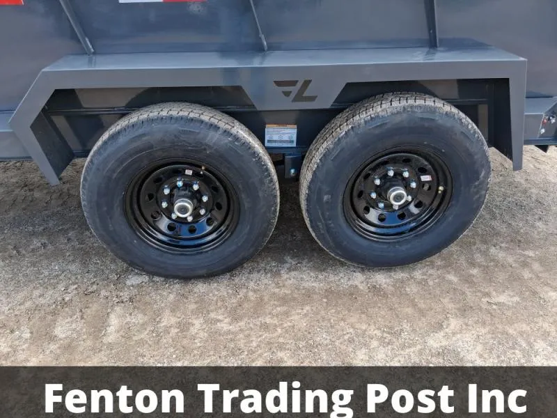 new Dump Trailers Lamar Trailers  for sale, in Fenton, MI Thumbnail 10