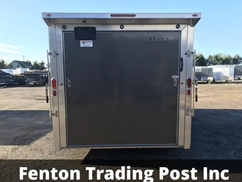 new Cargo (Enclosed) Trailers Legend Trailers  for sale, in Fenton, MI Thumbnail 6