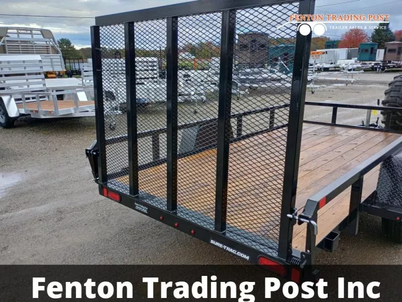 used Utility Trailers Sure-Trac  for sale, in Fenton, MI Thumbnail 6