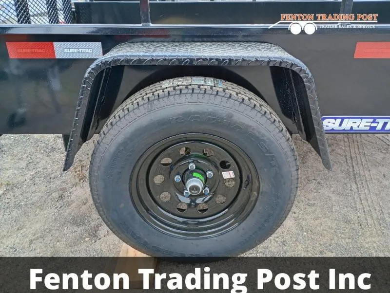 new Utility Trailers Sure-Trac  for sale, in Fenton, MI Thumbnail 5