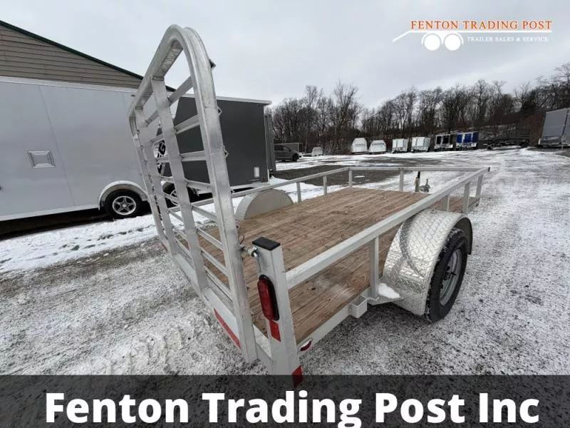 used Utility Trailers Legend Trailers  for sale, in Fenton, MI Thumbnail 4