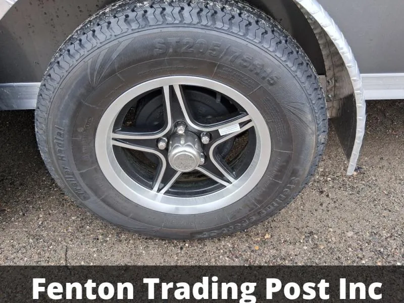 new Cargo (Enclosed) Trailers Legend Trailers  for sale, in Fenton, MI Thumbnail 11