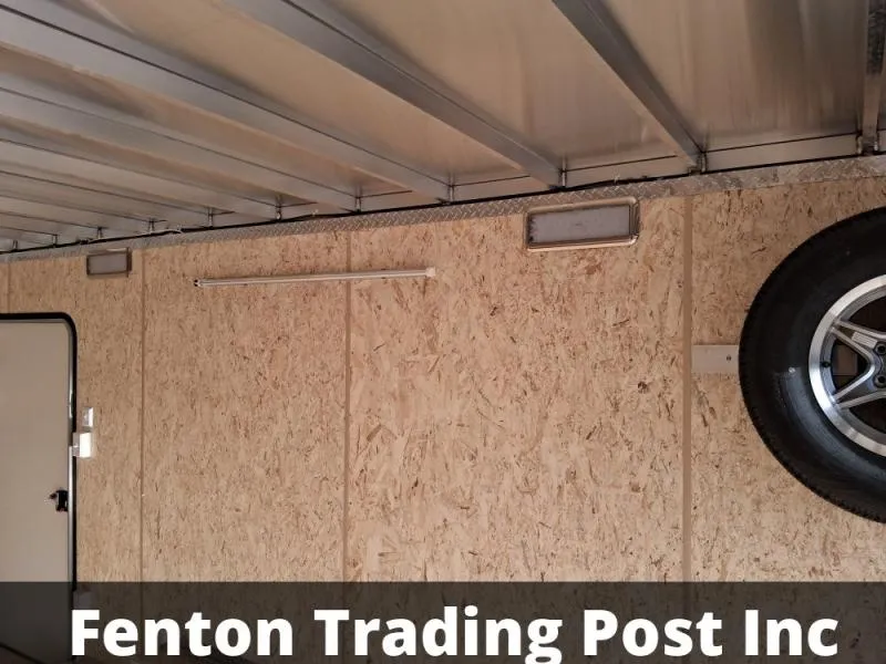 new Car Haulers / Racing Trailers Legend Trailers  for sale, in Fenton, MI Thumbnail 8