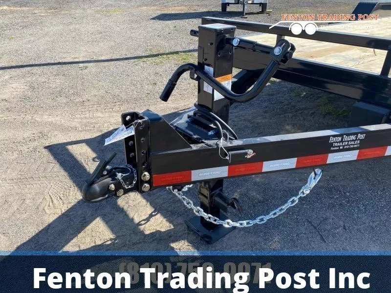 new Equipment / Flatbed Trailers Sure-Trac  for sale, in Fenton, MI Thumbnail 2