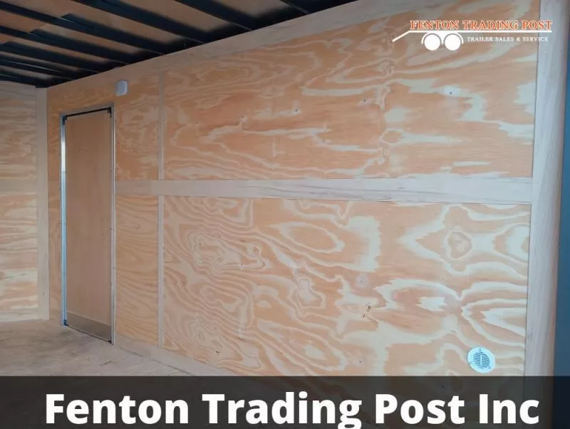 new Cargo (Enclosed) Trailers Cross Trailers  for sale, in Fenton, MI Thumbnail 7