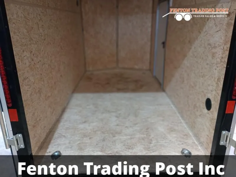 new Cargo (Enclosed) Trailers Legend Trailers  for sale, in Fenton, MI Thumbnail 5