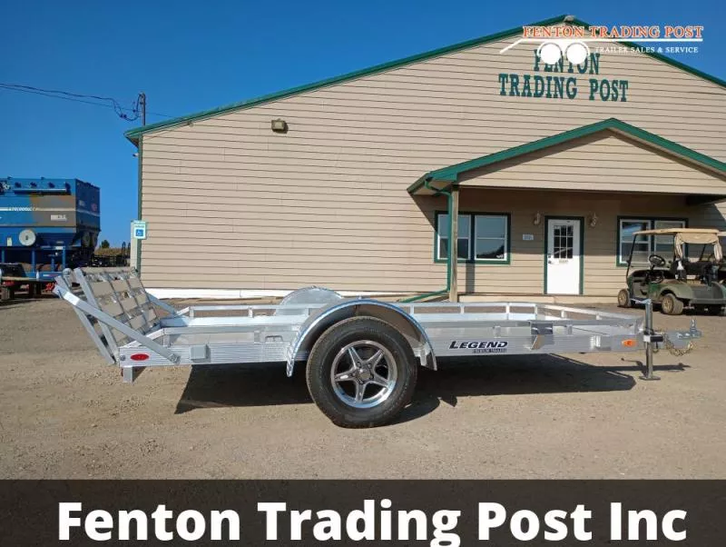 new Utility Trailers Legend Trailers  for sale, in Fenton, MI image-0