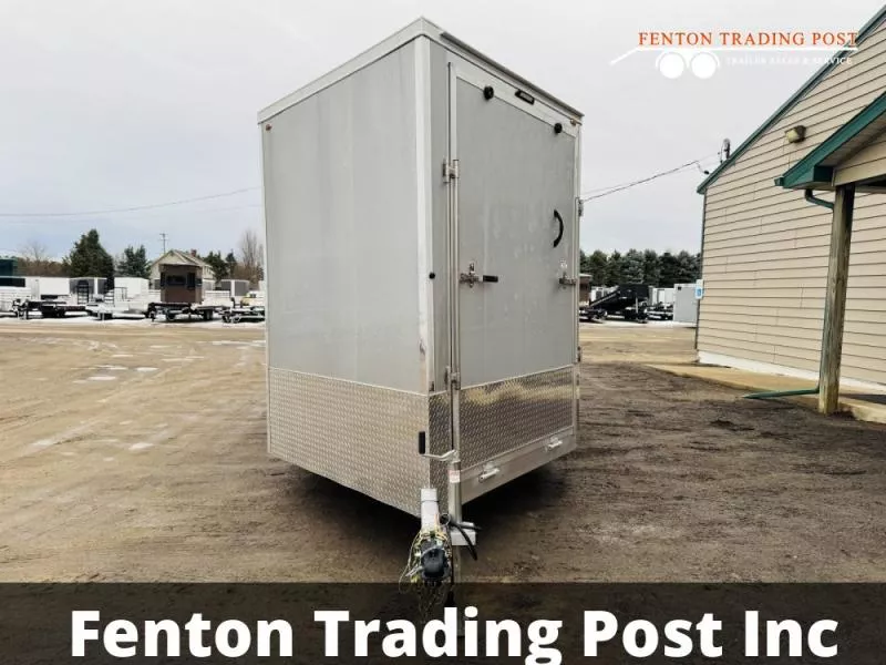 new Snowmobile Trailers Legend Trailers  for sale, in Fenton, MI Thumbnail 2