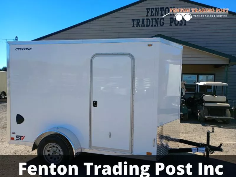 new Cargo (Enclosed) Trailers Legend Trailers  for sale, in Fenton, MI Thumbnail 2