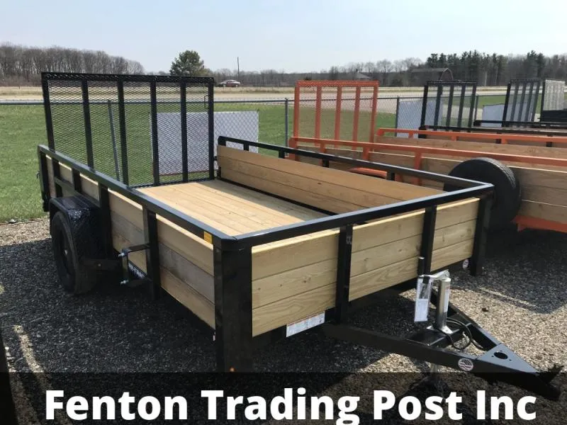 new Utility Trailers Sure-Trac  for sale, in Fenton, MI Thumbnail 2