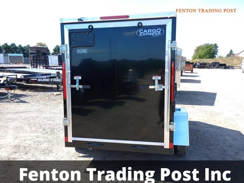new Cargo (Enclosed) Trailers Cargo Express  for sale, in Fenton, MI Thumbnail 2
