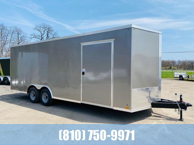 2023 Cross Trailers 8.5x22 10K Car / Racing Trailer 2023 Cross Trailers 8.5x22 10K Car / Racing Trailer