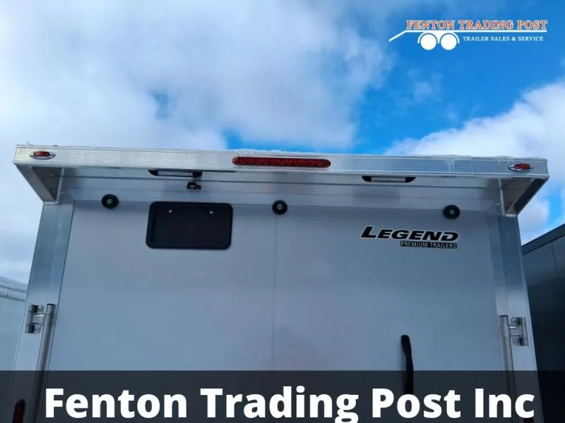 new Cargo (Enclosed) Trailers Legend Trailers  for sale, in Fenton, MI Thumbnail 4