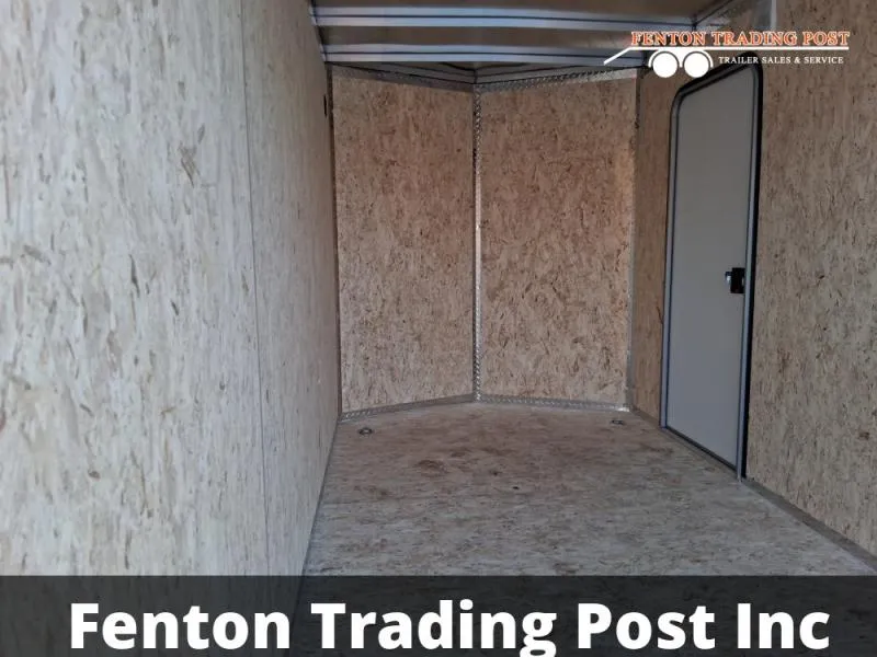 new Cargo (Enclosed) Trailers Legend Trailers  for sale, in Fenton, MI Thumbnail 7