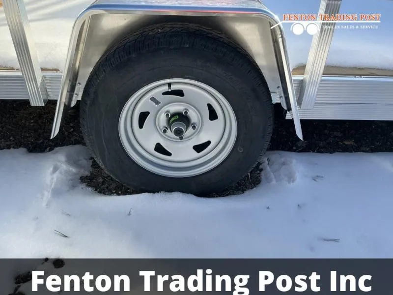 new Utility Trailers Sport Haven  for sale, in Fenton, MI Thumbnail 5