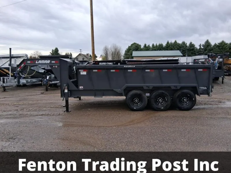 new Dump Trailers Lamar Trailers  for sale, in Fenton, MI Thumbnail 4