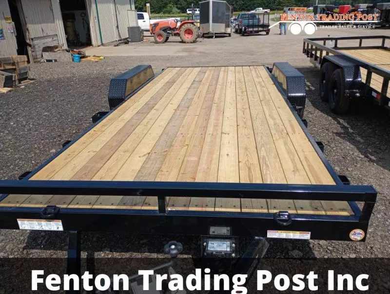 new Car Haulers / Racing Trailers Sure-Trac  for sale, in Fenton, MI Thumbnail 5