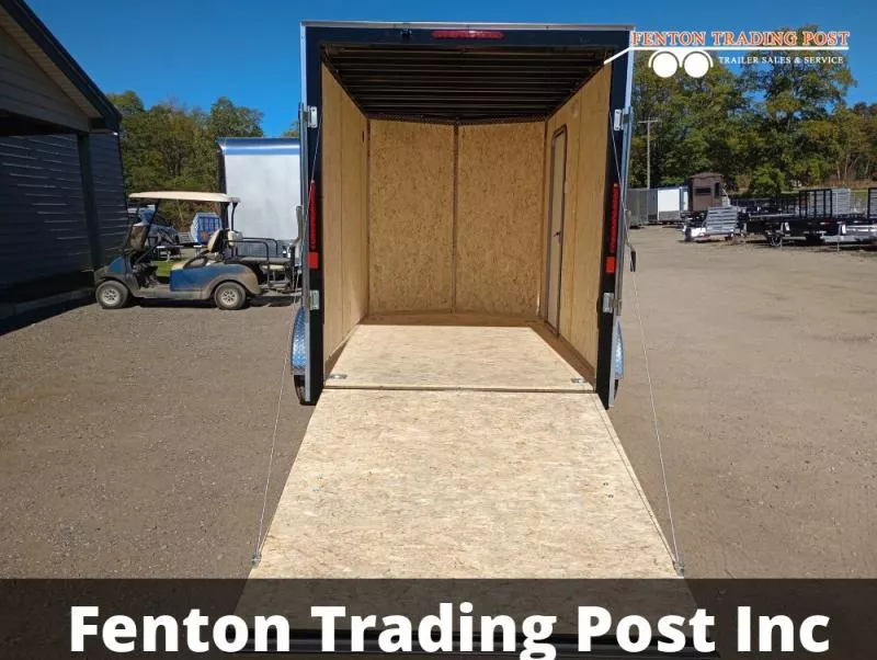 new Cargo (Enclosed) Trailers Legend Trailers  for sale, in Fenton, MI Thumbnail 7