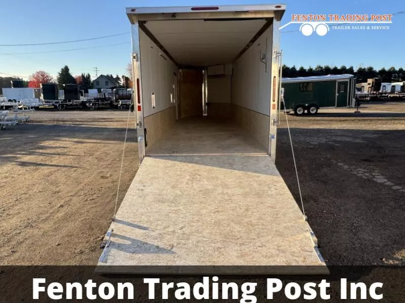 new Snowmobile Trailers Legend Trailers  for sale, in Fenton, MI Thumbnail 2