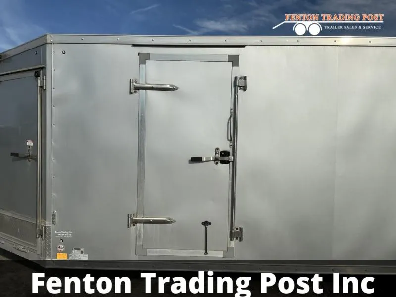 used Snowmobile Trailers Discovery Trailers  for sale, in Fenton, MI Thumbnail 8