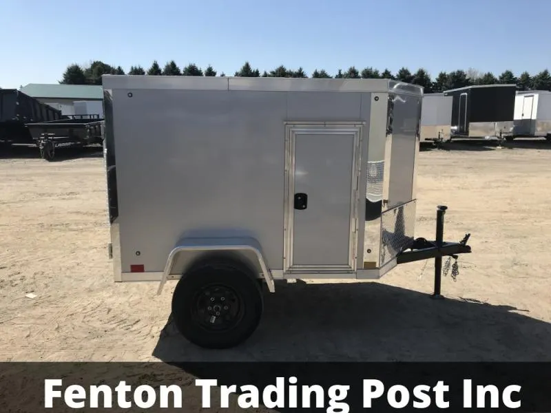 new Cargo (Enclosed) Trailers Cross Trailers  for sale, in Fenton, MI Thumbnail 3