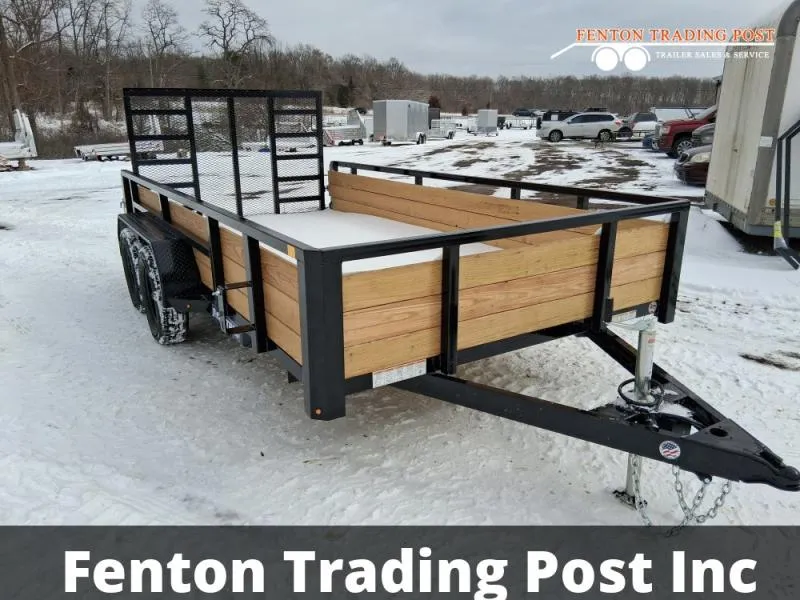 new Utility Trailers Sure-Trac  for sale, in Fenton, MI Thumbnail 7