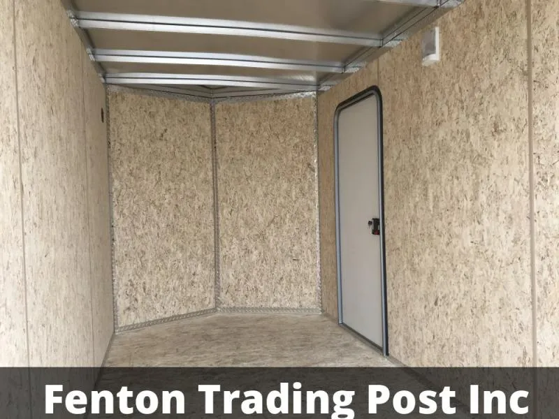 new Cargo (Enclosed) Trailers Legend Trailers  for sale, in Fenton, MI Thumbnail 6