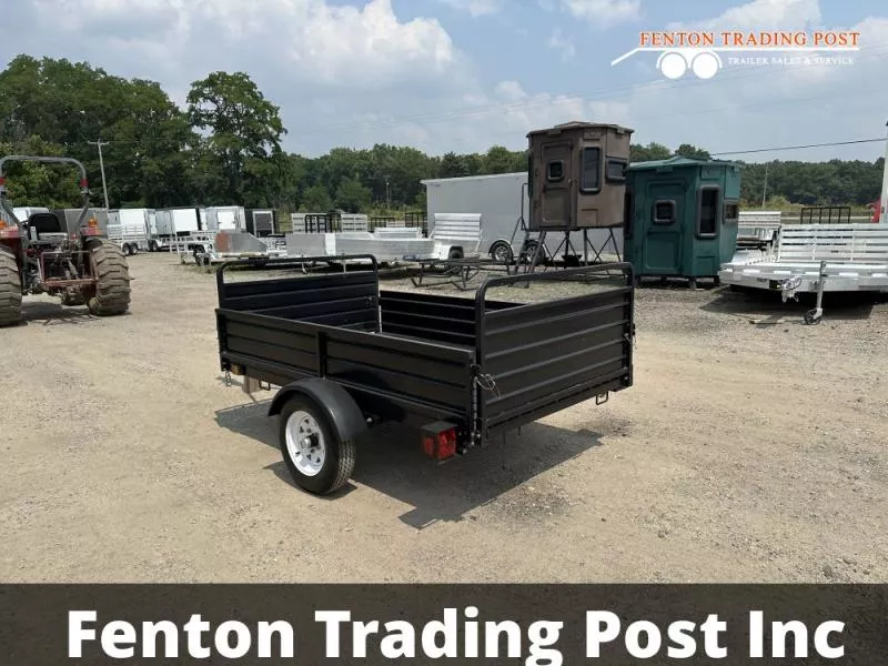 used Utility Trailers DK2  for sale, in Fenton, MI Thumbnail 5
