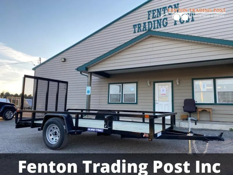 new Utility Trailers Sure-Trac  for sale, in Fenton, MI Thumbnail 2