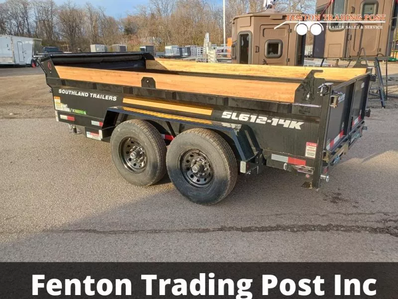 new Dump Trailers Southland Trailers  for sale, in Fenton, MI Thumbnail 2