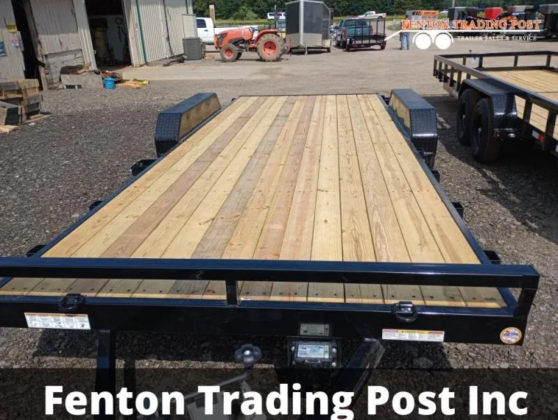 new Car Haulers / Racing Trailers Sure-Trac  for sale, in Fenton, MI Thumbnail 5