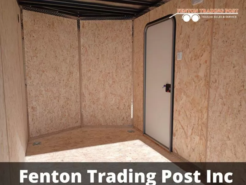 new Cargo (Enclosed) Trailers Legend Trailers  for sale, in Fenton, MI Thumbnail 8