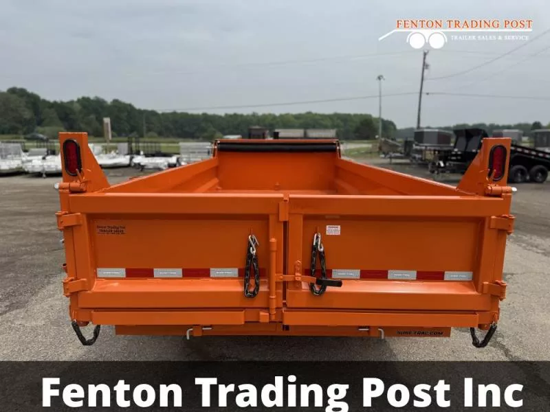 new Dump Trailers Sure-Trac  for sale, in Fenton, MI Thumbnail 6