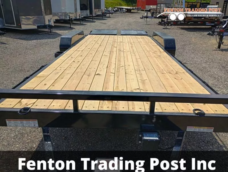 new Equipment / Flatbed Trailers Sure-Trac  for sale, in Fenton, MI Thumbnail 3