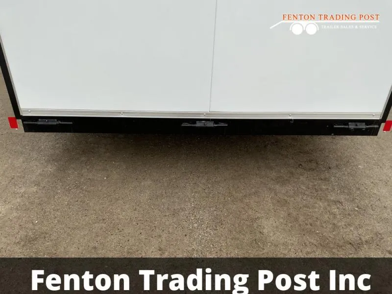 new Cargo (Enclosed) Trailers Cargo Express  for sale, in Fenton, MI Thumbnail 5