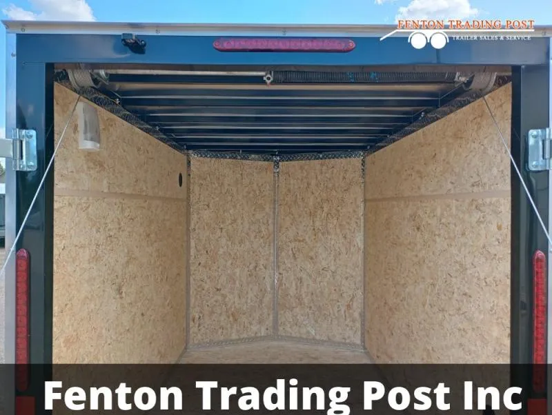 new Cargo (Enclosed) Trailers Legend Trailers  for sale, in Fenton, MI Thumbnail 5