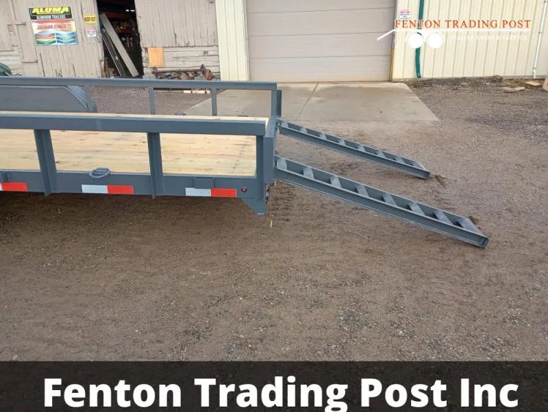 new Utility Trailers Lamar Trailers  for sale, in Fenton, MI Thumbnail 6