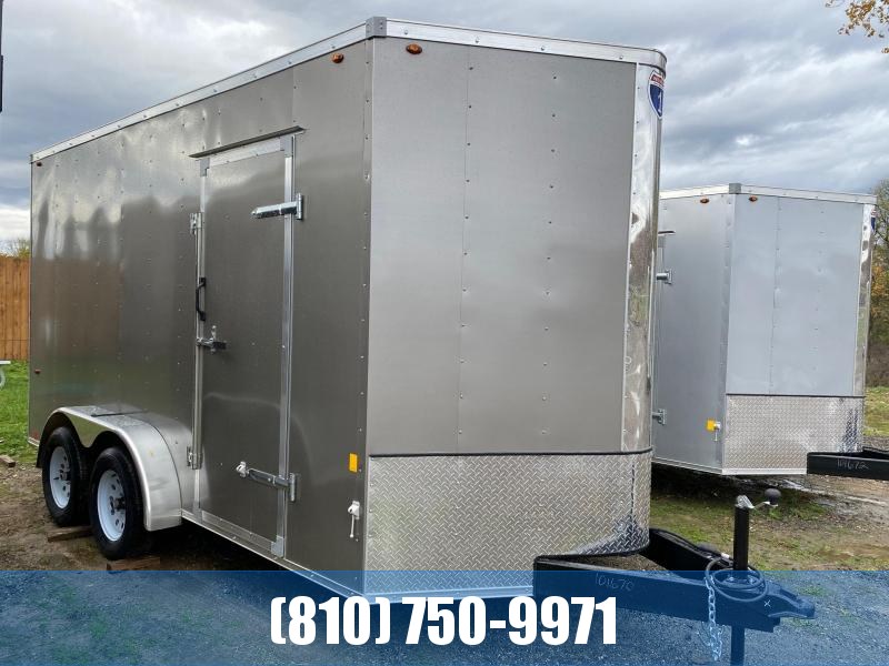 2021 Interstate 1 Trailers IFC7X14 Enclosed Cargo Trailer 2021 Interstate 1 Trailers IFC7X14 Enclosed Cargo Trailer