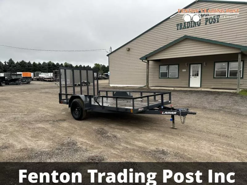 2024 Lamar Trailers UC771215