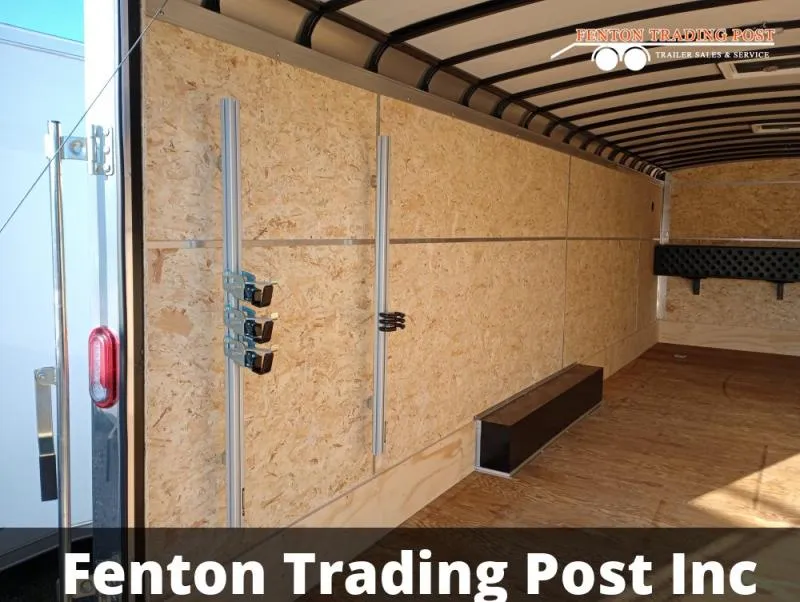 new Cargo (Enclosed) Trailers Sure-Trac  for sale, in Fenton, MI Thumbnail 6