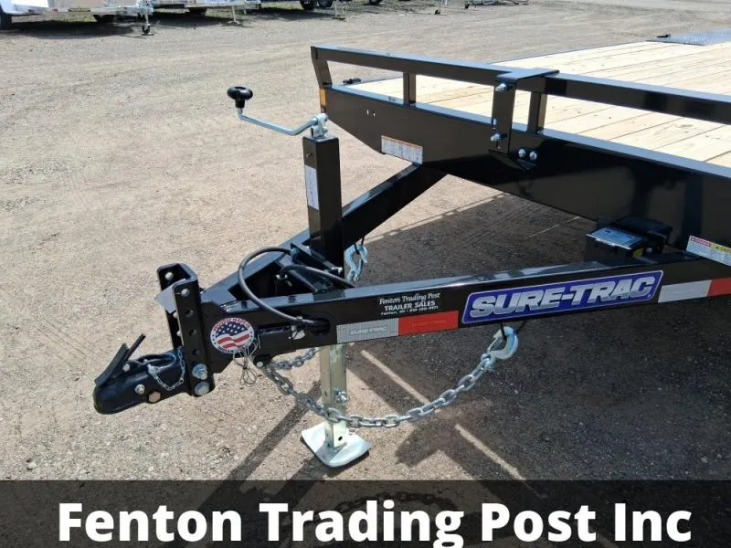 new Equipment / Flatbed Trailers Sure-Trac  for sale, in Fenton, MI Thumbnail 5