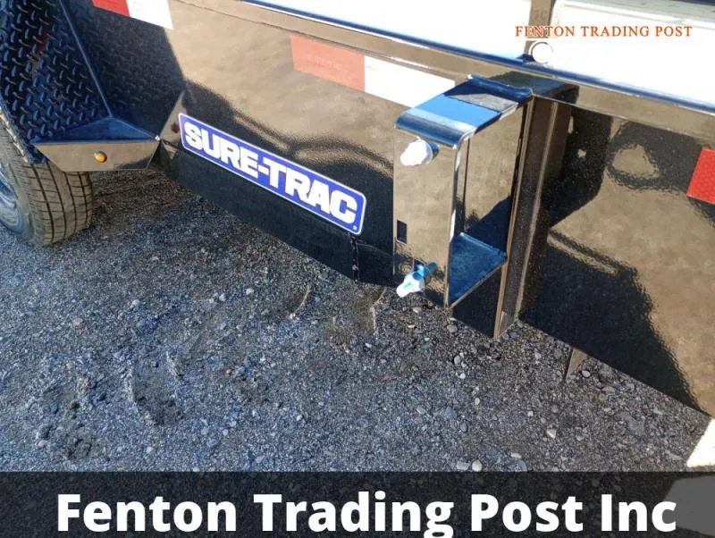 new Utility Trailers Sure-Trac  for sale, in Fenton, MI Thumbnail 6