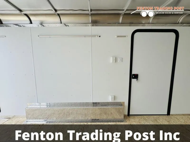 new Cargo (Enclosed) Trailers Legend Trailers  for sale, in Fenton, MI Thumbnail 10