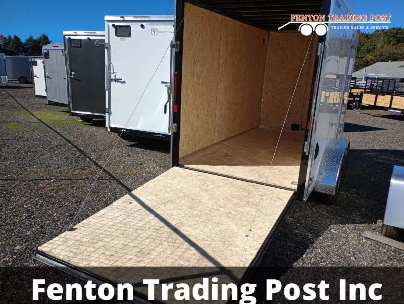 new Cargo (Enclosed) Trailers Legend Trailers  for sale, in Fenton, MI Thumbnail 6