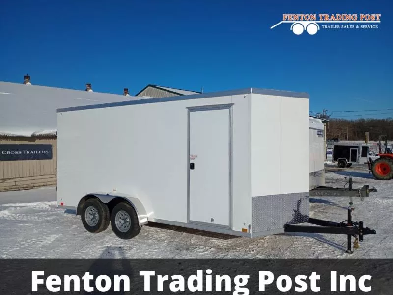 2025 Cross Trailers 7x16-716TA-ALPHA