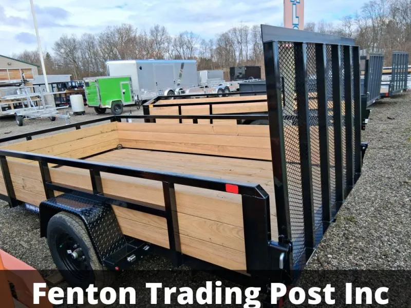 new Utility Trailers Sure-Trac  for sale, in Fenton, MI Thumbnail 4