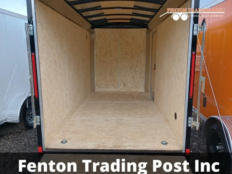 new Cargo (Enclosed) Trailers Cargo Express  for sale, in Fenton, MI Thumbnail 7