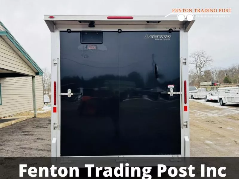 new Snowmobile Trailers Legend Trailers  for sale, in Fenton, MI Thumbnail 5