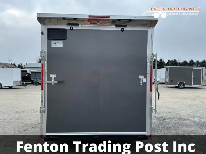 new Cargo (Enclosed) Trailers Cargo Express  for sale, in Fenton, MI Thumbnail 3