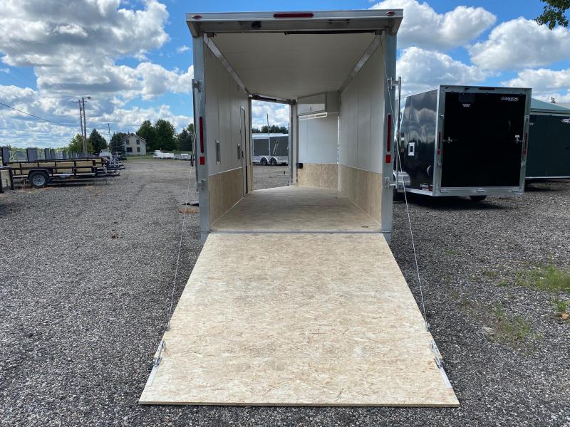 2021 Legend Trailers 7X23 Explorer Snowmobile Trailer ...